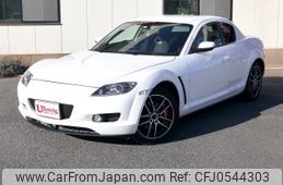 mazda rx-8 2003 -MAZDA 【名変中 】--RX-8 SE3P--114163---MAZDA 【名変中 】--RX-8 SE3P--114163-