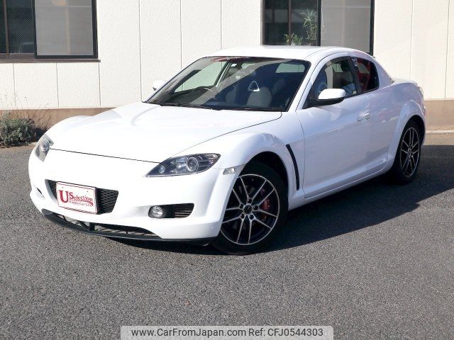 mazda rx-8 2003 -MAZDA 【名変中 】--RX-8 SE3P--114163---MAZDA 【名変中 】--RX-8 SE3P--114163- image 1