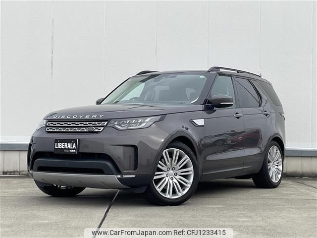 rover discovery 2018 -ROVER--Discovery ABA-LR3VA--SALRA2AV1HA007984---ROVER--Discovery ABA-LR3VA--SALRA2AV1HA007984- image 1