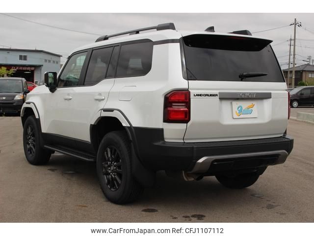 toyota land-cruiser-wagon 2024 -TOYOTA 【名変中 】--Land Cruiser Wagon TRJ250W--0008397---TOYOTA 【名変中 】--Land Cruiser Wagon TRJ250W--0008397- image 2