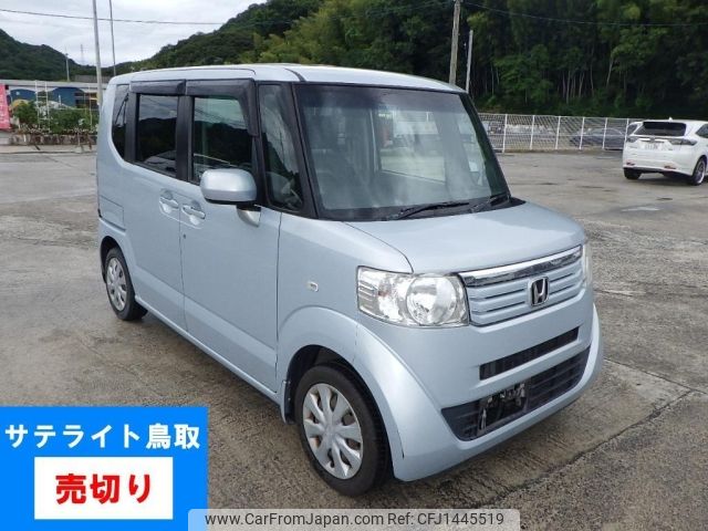 honda n-box-plus 2012 -HONDA--N BOX + JF1-3006050---HONDA--N BOX + JF1-3006050- image 1