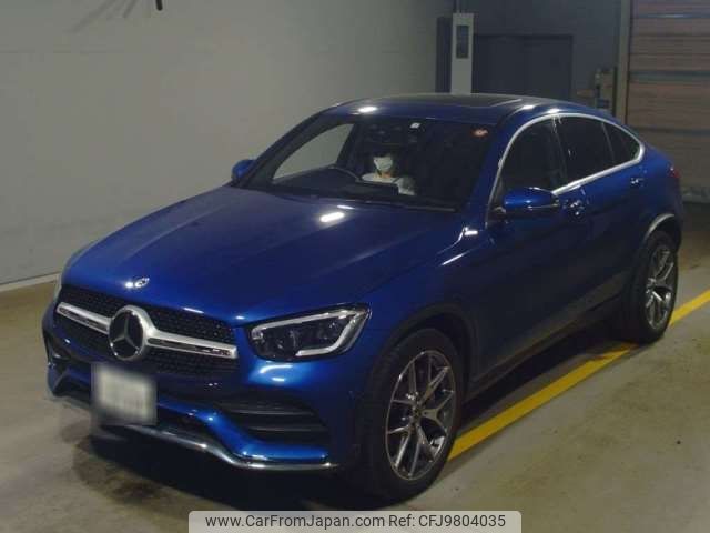 mercedes-benz glc-class 2022 -MERCEDES-BENZ 【川崎 301ﾃ3507】--Benz GLC 5BA-253384--W1N2533842G021303---MERCEDES-BENZ 【川崎 301ﾃ3507】--Benz GLC 5BA-253384--W1N2533842G021303- image 1