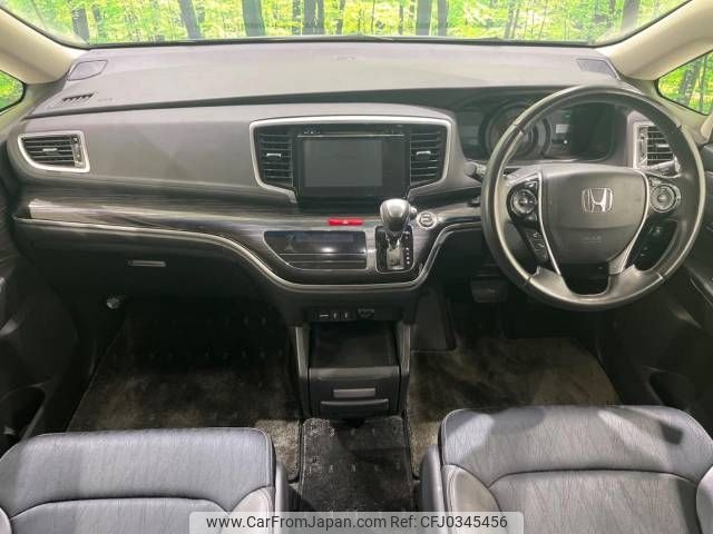 honda odyssey 2014 -HONDA--Odyssey DBA-RC1--RC1-1022733---HONDA--Odyssey DBA-RC1--RC1-1022733- image 2