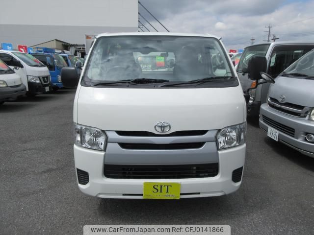 toyota hiace-van 2014 -TOYOTA--Hiace Van CBF-TRH200V--TRH200-0202235---TOYOTA--Hiace Van CBF-TRH200V--TRH200-0202235- image 2