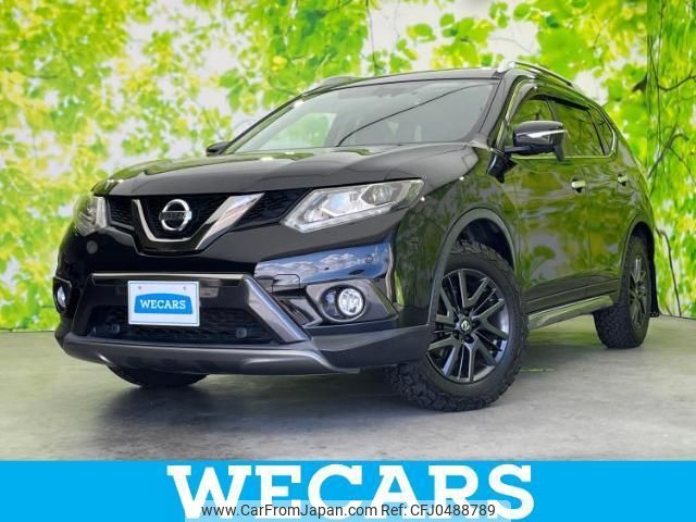 nissan x-trail 2015 quick_quick_NT32_NT32-525780 image 1