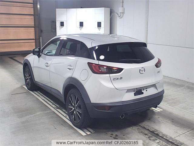 mazda cx-3 2016 -MAZDA--CX-3 DK5FW-125638---MAZDA--CX-3 DK5FW-125638- image 2