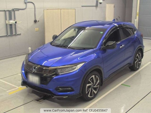 honda vezel 2020 -HONDA--VEZEL RU1-1330950---HONDA--VEZEL RU1-1330950- image 1