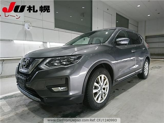 nissan x-trail 2019 -NISSAN--X-Trail HNT32--179994---NISSAN--X-Trail HNT32--179994- image 1