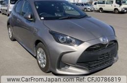 toyota yaris 2023 -TOYOTA--Yaris 5BA-KSP210--KSP210-0088007---TOYOTA--Yaris 5BA-KSP210--KSP210-0088007-