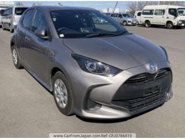 toyota yaris 2023 -TOYOTA--Yaris 5BA-KSP210--KSP210-0088007---TOYOTA--Yaris 5BA-KSP210--KSP210-0088007- image 1