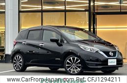 nissan note 2017 CFJ1294211