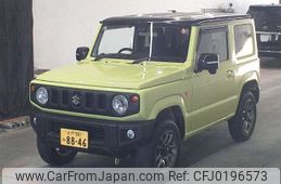 suzuki jimny 2018 -SUZUKI 【水戸 581ﾐ8846】--Jimny JB64W--110062---SUZUKI 【水戸 581ﾐ8846】--Jimny JB64W--110062-