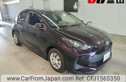 toyota yaris 2021 CFJ1565350