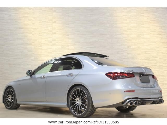 mercedes-benz e-class 2021 quick_quick_4AA-213061_W1K2130612A981337 image 2