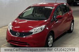 nissan note 2016 -NISSAN--Note E12-462516---NISSAN--Note E12-462516-