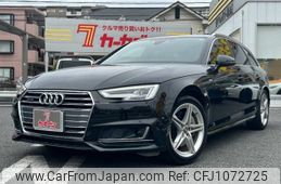audi a4 2018 -AUDI--Audi A4 DBA-8WCYRF--WAUZZZF42JA148008---AUDI--Audi A4 DBA-8WCYRF--WAUZZZF42JA148008-