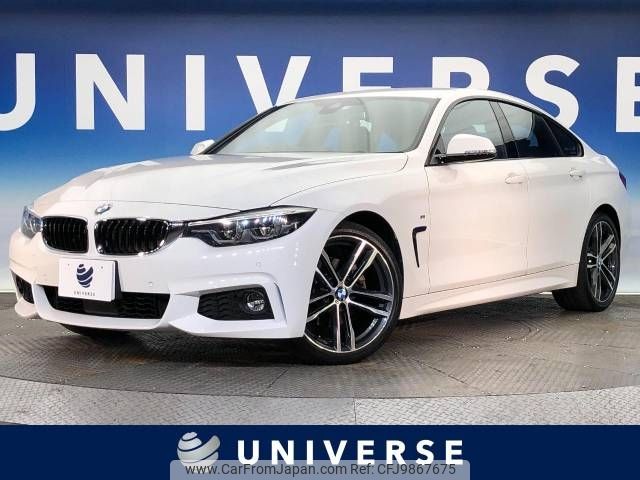 bmw 4-series 2017 -BMW--BMW 4 Series DBA-4D20--WBA4H320X0BH11461---BMW--BMW 4 Series DBA-4D20--WBA4H320X0BH11461- image 1