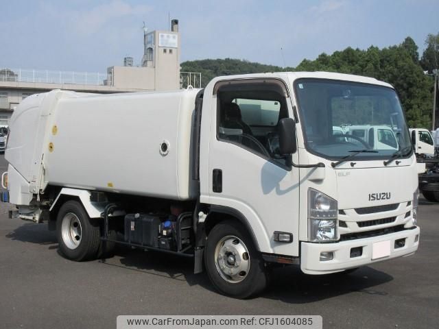 isuzu elf-truck 2020 CFJ1604085 image 1