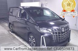 toyota alphard 2019 -TOYOTA--Alphard AGH30W-0287977---TOYOTA--Alphard AGH30W-0287977-