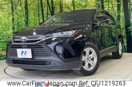 toyota harrier 2020 quick_quick_MXUA80_MXUA80-0027166