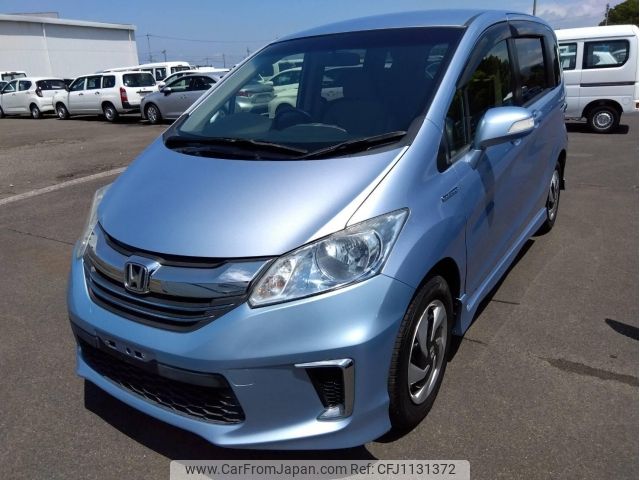 honda freed 2014 -HONDA--Freed GP3--GP3-1218331---HONDA--Freed GP3--GP3-1218331- image 1
