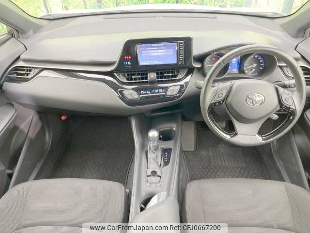 toyota c-hr 2017 -TOYOTA--C-HR DAA-ZYX10--ZYX10-2013878---TOYOTA--C-HR DAA-ZYX10--ZYX10-2013878- image 2