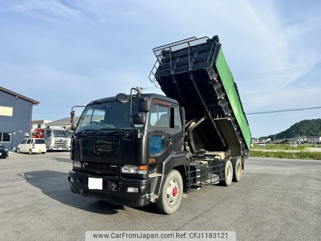 nissan diesel-ud-quon 2004 -NISSAN--Quon KL-CD48E--CD48E-30100---NISSAN--Quon KL-CD48E--CD48E-30100- image 1