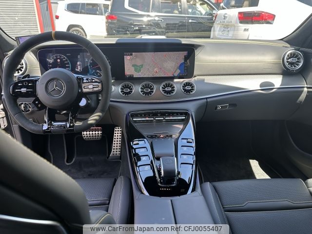 mercedes-benz amg 2019 -MERCEDES-BENZ--AMG 4BA-290689--WDD2906891A001068---MERCEDES-BENZ--AMG 4BA-290689--WDD2906891A001068- image 2