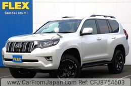 toyota land-cruiser-prado 2023 -TOYOTA--Land Cruiser Prado 3DA-GDJ150W--GDJ150-0086***---TOYOTA--Land Cruiser Prado 3DA-GDJ150W--GDJ150-0086***-