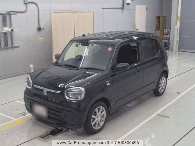 suzuki alto 2022 -SUZUKI--Alto 5AA-HA97S--HA97S-115012---SUZUKI--Alto 5AA-HA97S--HA97S-115012- image 1