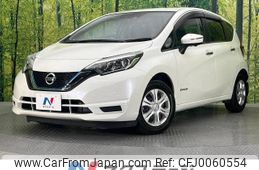 nissan note 2017 -NISSAN--Note DAA-HE12--HE12-035417---NISSAN--Note DAA-HE12--HE12-035417-