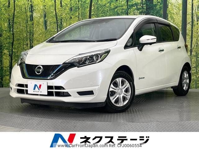 nissan note 2017 -NISSAN--Note DAA-HE12--HE12-035417---NISSAN--Note DAA-HE12--HE12-035417- image 1