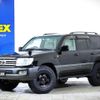 toyota land-cruiser-wagon 1995 -TOYOTA--Land Cruiser Wagon GH-UZJ100W--UZJ100-0154404---TOYOTA--Land Cruiser Wagon GH-UZJ100W--UZJ100-0154404- image 1