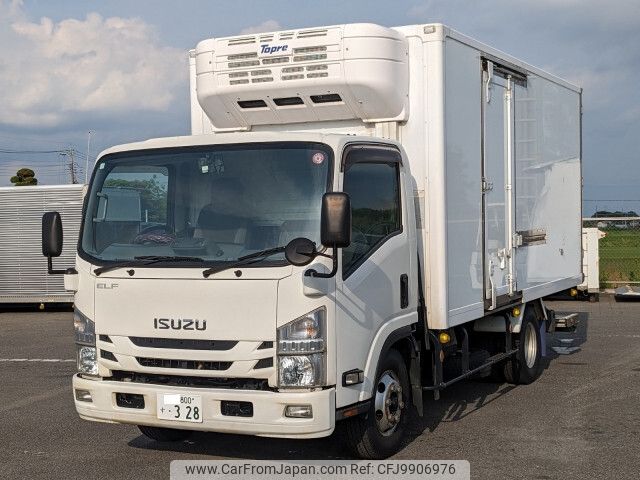 isuzu elf-truck 2019 -ISUZU--Elf 2RG-NPR88AN--NPR88-7002624---ISUZU--Elf 2RG-NPR88AN--NPR88-7002624- image 1