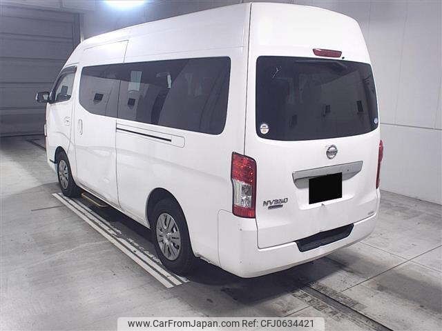 nissan caravan-coach 2019 -NISSAN--Caravan Coach KS4E26-100520---NISSAN--Caravan Coach KS4E26-100520- image 2