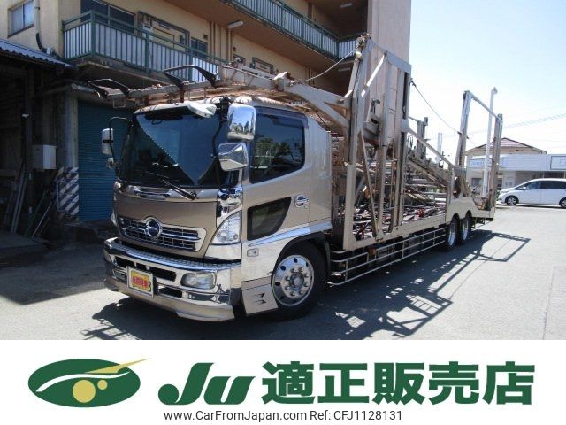 hino ranger 2006 -HINO 【名変中 】--Hino Ranger GK8JWXA--10037---HINO 【名変中 】--Hino Ranger GK8JWXA--10037- image 1