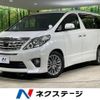 toyota alphard 2013 quick_quick_ANH20W_ANH20-8314204 image 1