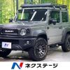 suzuki jimny-sierra 2022 -SUZUKI--Jimny Sierra 3BA-JB74W--JB74W-156328---SUZUKI--Jimny Sierra 3BA-JB74W--JB74W-156328- image 1