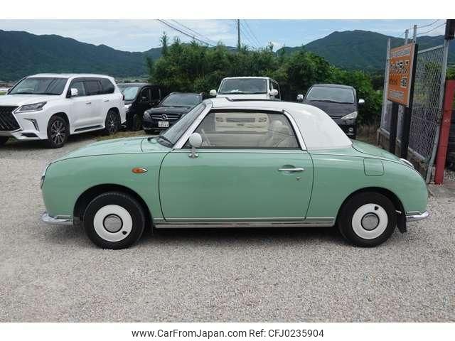 nissan figaro 1991 quick_quick_E-FK10_FK10-003945 image 2