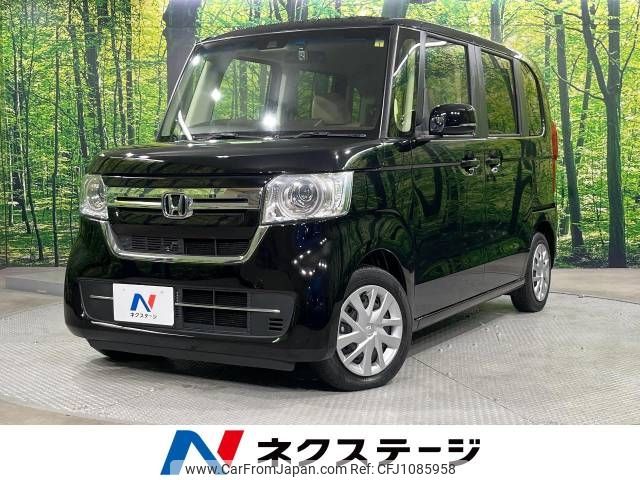 honda n-box 2022 -HONDA--N BOX 6BA-JF3--JF3-5117600---HONDA--N BOX 6BA-JF3--JF3-5117600- image 1