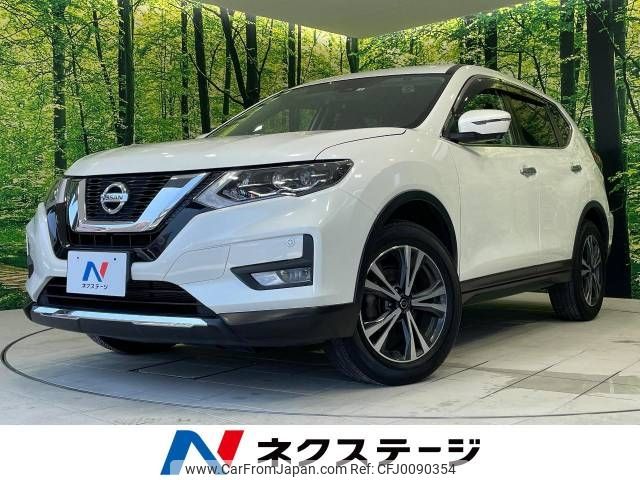 nissan x-trail 2019 -NISSAN--X-Trail DBA-T32--T32-061654---NISSAN--X-Trail DBA-T32--T32-061654- image 1