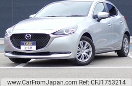 mazda demio 2022 CFJ1753214