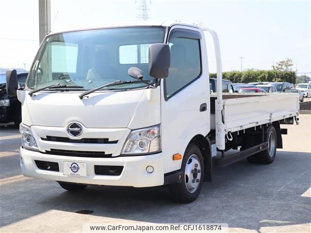 hino dutro 2020 CFJ1618874 image 1