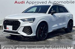 audi rs-q3 2020 CFJ1717279