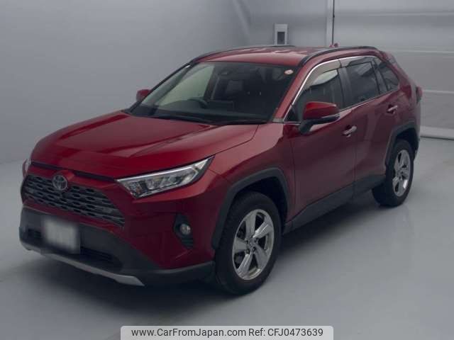 toyota rav4 2020 -TOYOTA--RAV4 6BA-MXAA54--MXAA54-4023636---TOYOTA--RAV4 6BA-MXAA54--MXAA54-4023636- image 1