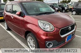 toyota passo 2016 CFJ1844723