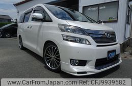 toyota vellfire 2012 quick_quick_ANH20W_ANH20-8192308