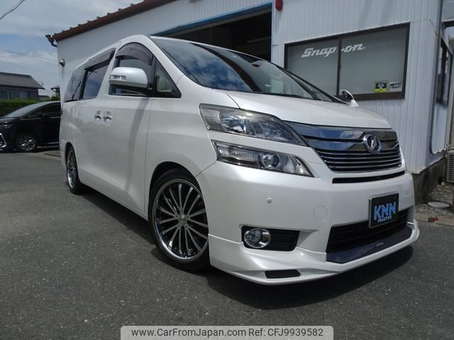 toyota vellfire 2012 quick_quick_ANH20W_ANH20-8192308 image 1