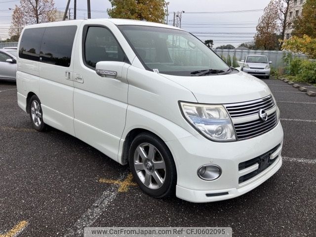 nissan elgrand 2007 -NISSAN--Elgrand ME51-160304---NISSAN--Elgrand ME51-160304- image 1