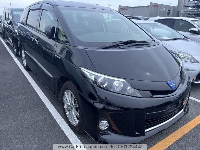 toyota estima-hybrid 2016 quick_quick_DAA-AHR20W_AHR20-7084936 image 2